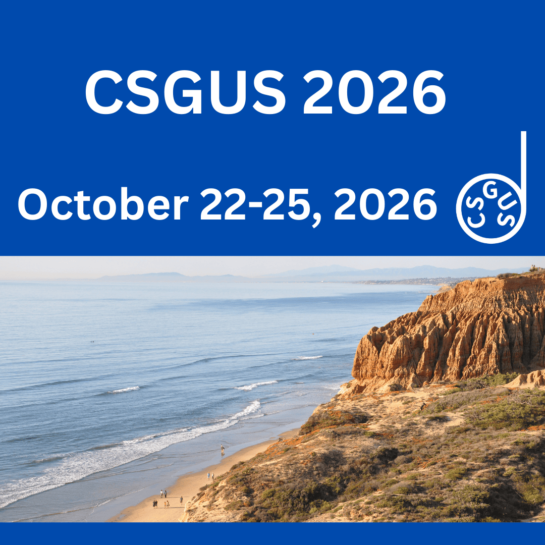 CSGUS 2026 Banner